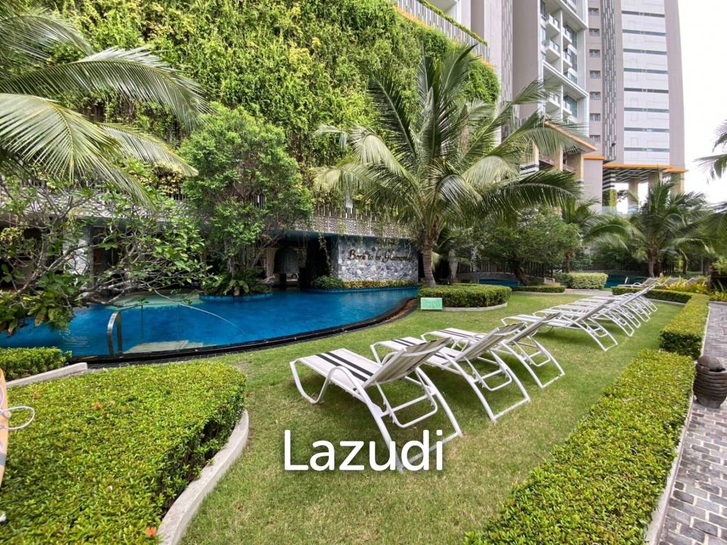 Unfurnished Riviera Jomtien Condo for Sale
