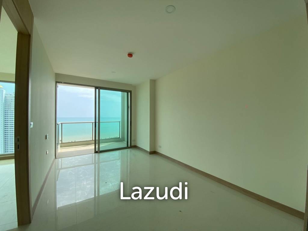 Unfurnished Riviera Jomtien Condo for Sale