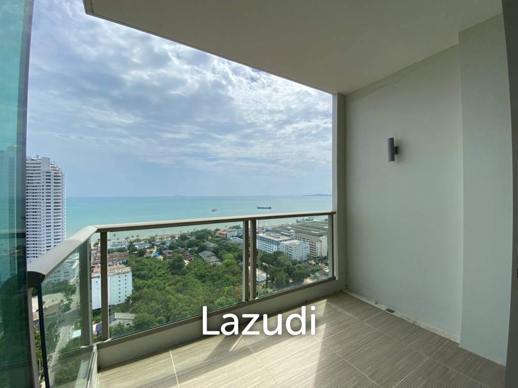 Unfurnished Riviera Jomtien Condo for Sale