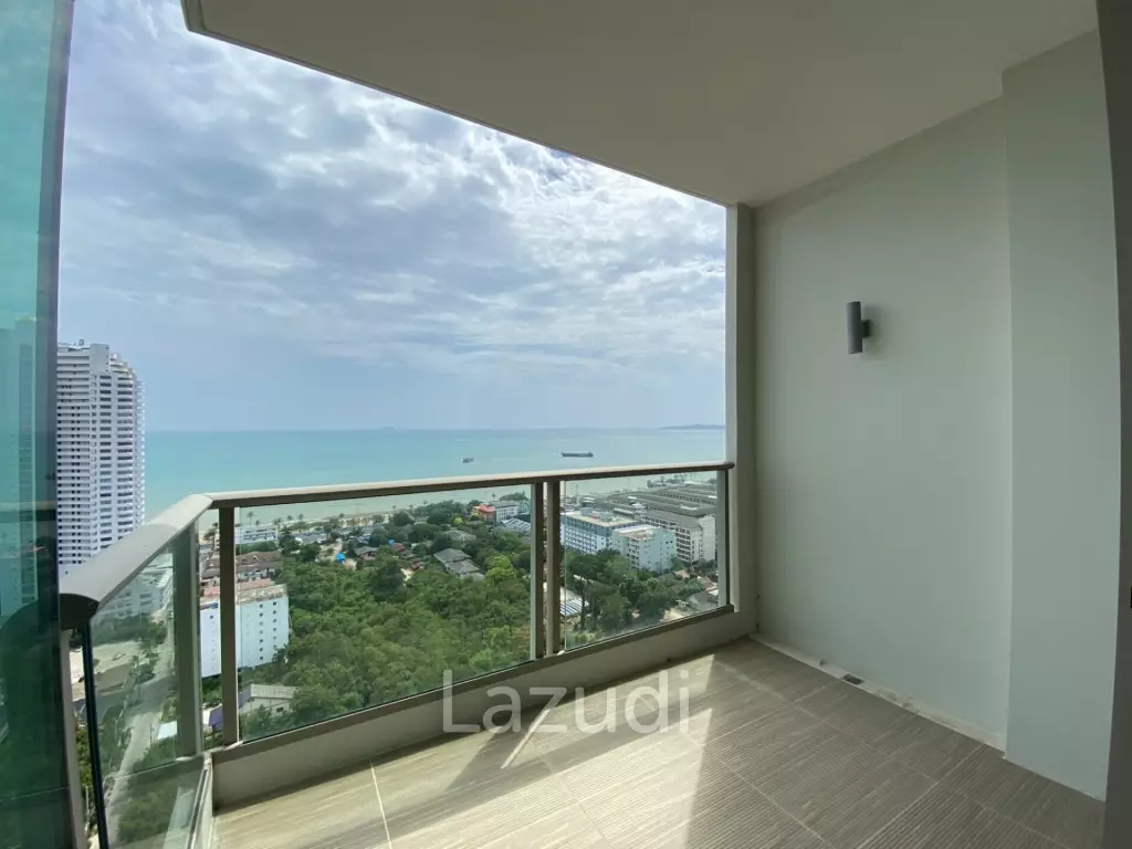 Unfurnished Riviera Jomtien Condo for Sale