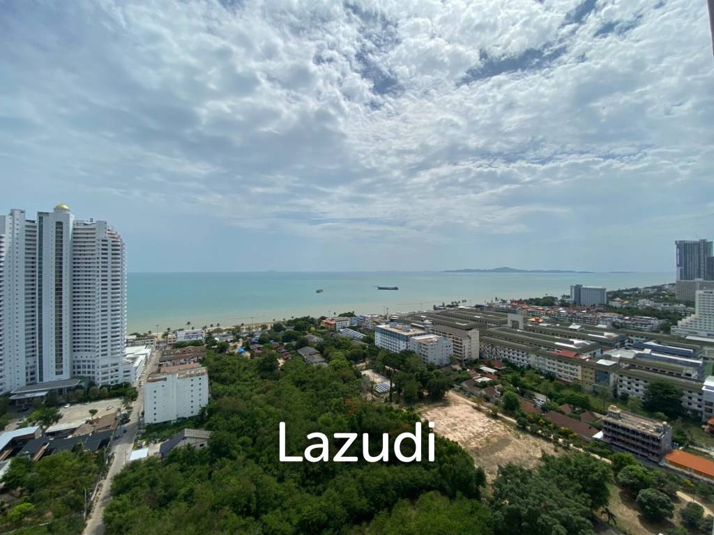 Unfurnished Riviera Jomtien Condo for Sale