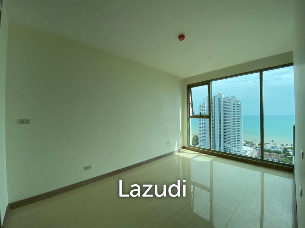 Unfurnished Riviera Jomtien Condo for Sale
