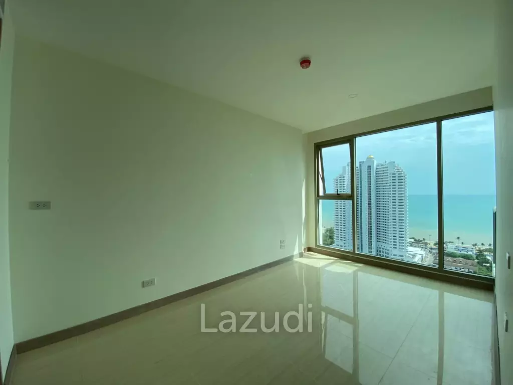 Unfurnished Riviera Jomtien Condo for Sale
