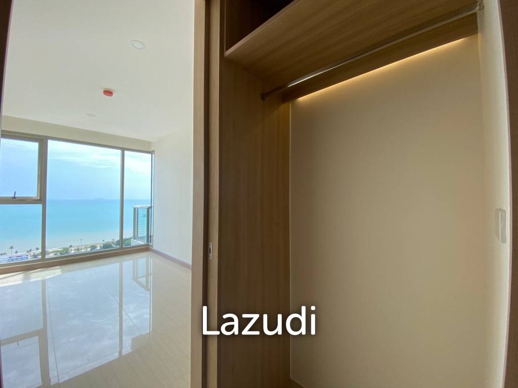 Unfurnished Riviera Jomtien Condo for Sale
