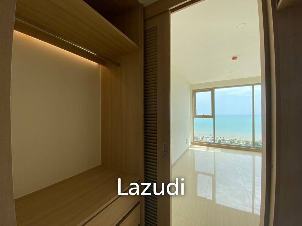 Unfurnished Riviera Jomtien Condo for Sale