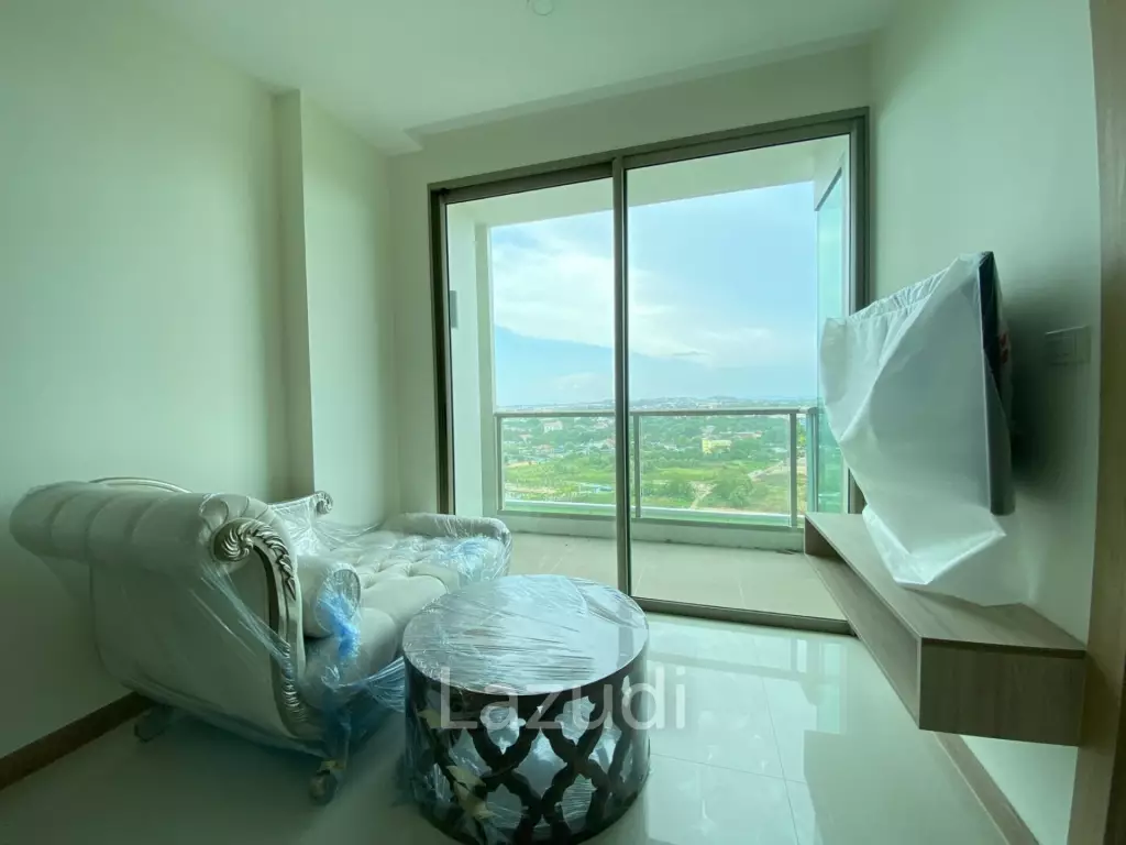 Luxury Riviera Jomtien Condo for Sale