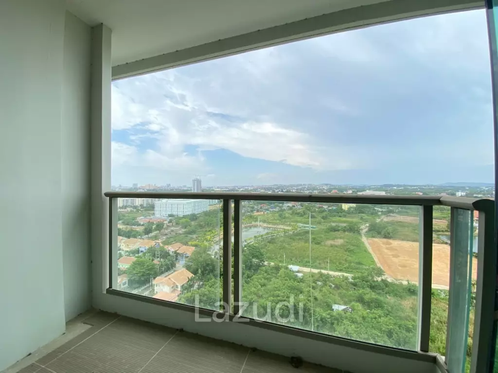 Luxury Riviera Jomtien Condo for Sale