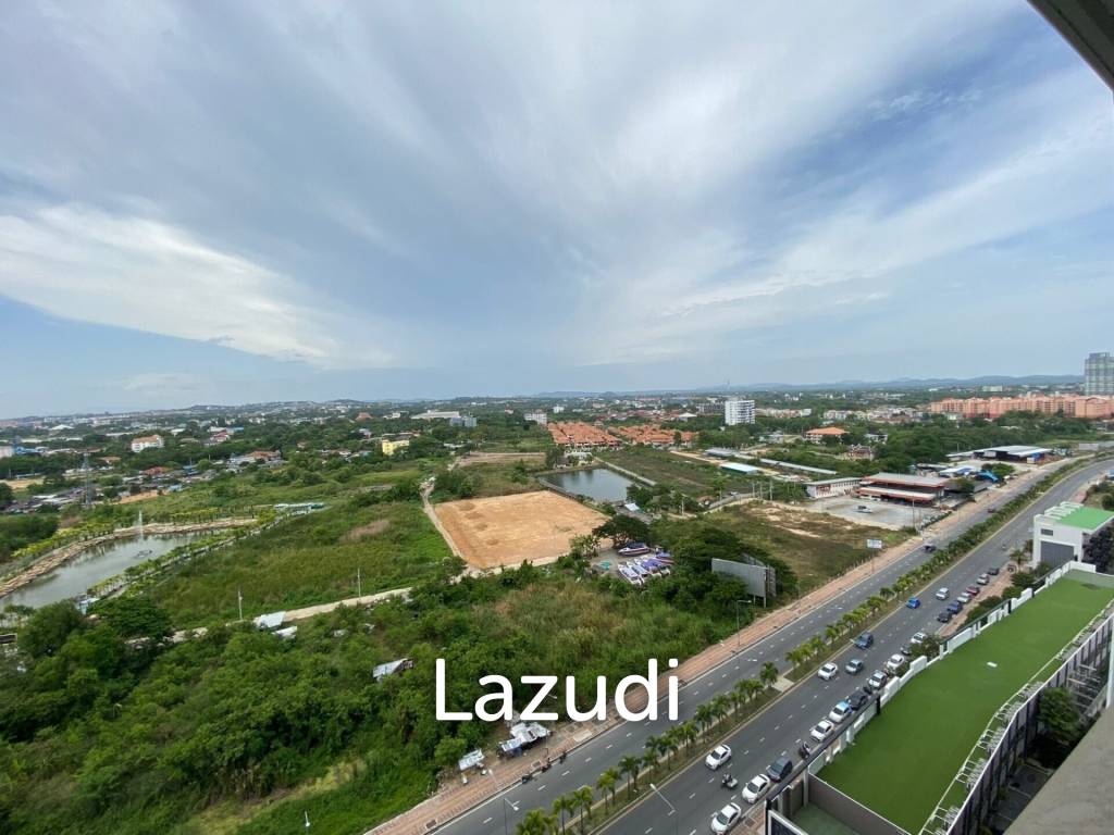 Luxury Riviera Jomtien Condo for Sale