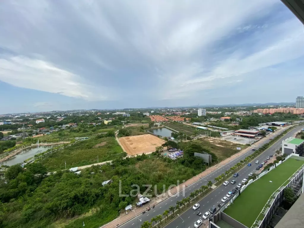 Luxury Riviera Jomtien Condo for Sale