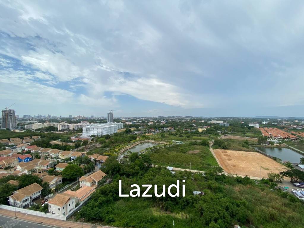 Luxury Riviera Jomtien Condo for Sale