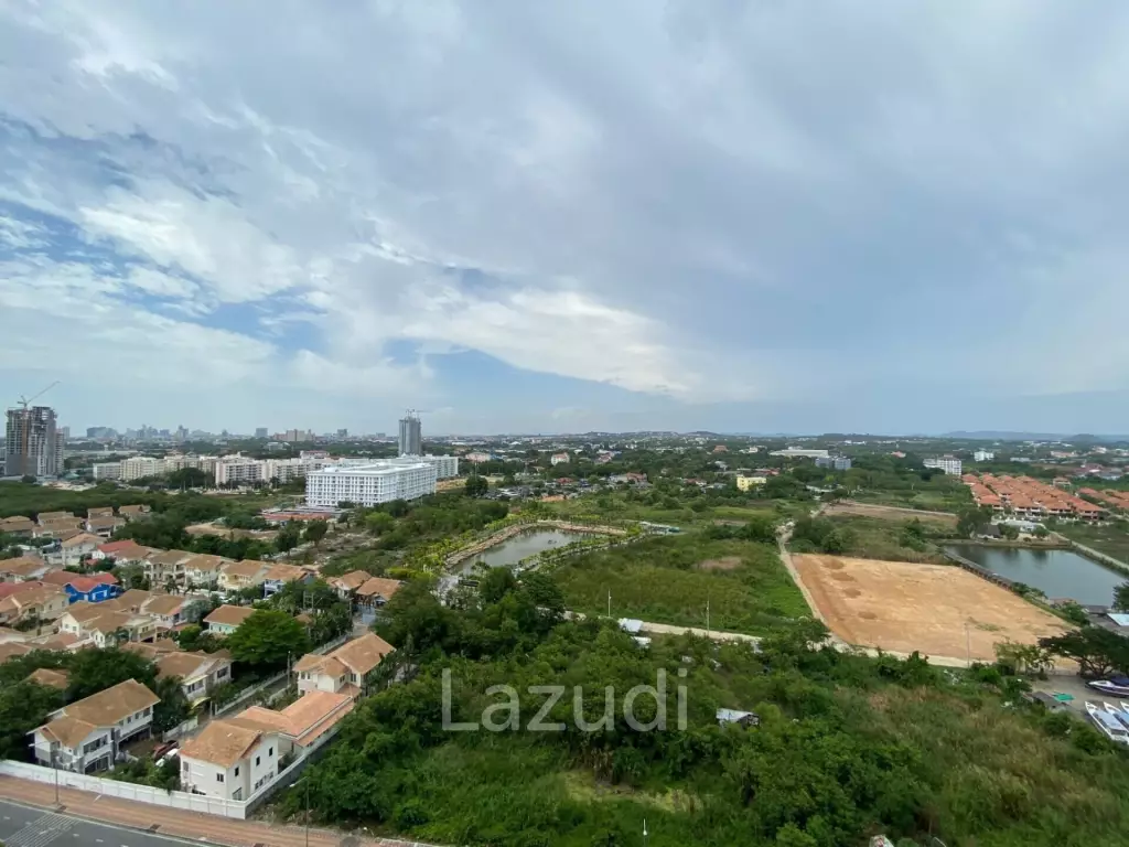 Luxury Riviera Jomtien Condo for Sale