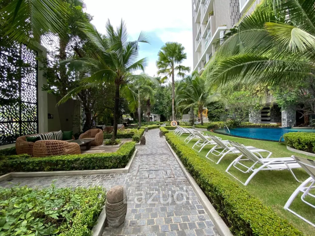 Riviera Condo 1 Bedroom for Sale in Jomtien
