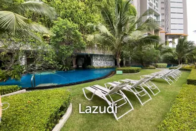 ขายคอนโดริเวียร่า 1 ห้องนอนที่จอมเทียน