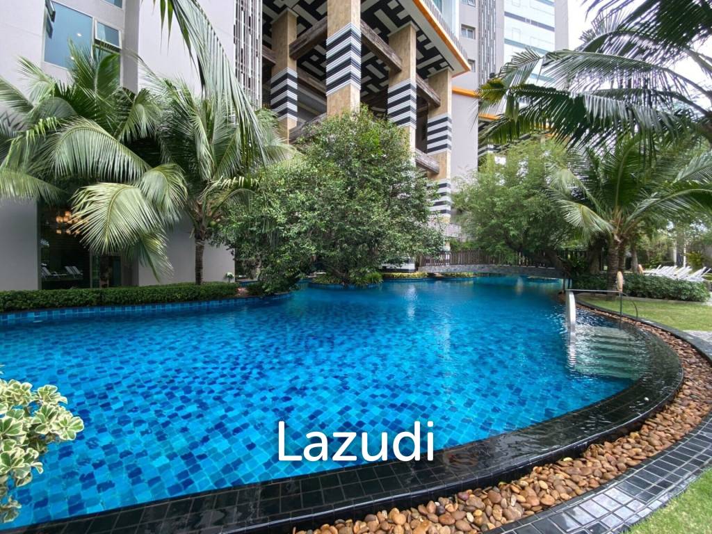 Riviera Condo 1 Bedroom for Sale in Jomtien