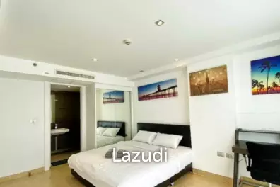 1 Bed 1 Bath 45 SQ.M. Centara Avenue Residence