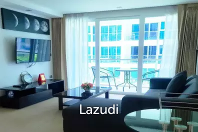 1 Bed 1 Bath 45 SQ.M. Centara Avenue Residence