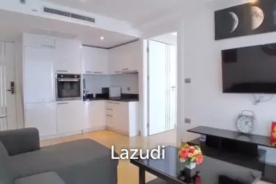1 Bed 1 Bath 45 SQ.M. Centara Avenue Residence