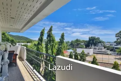 BangSaray Beach and Mountain Condo for Sale