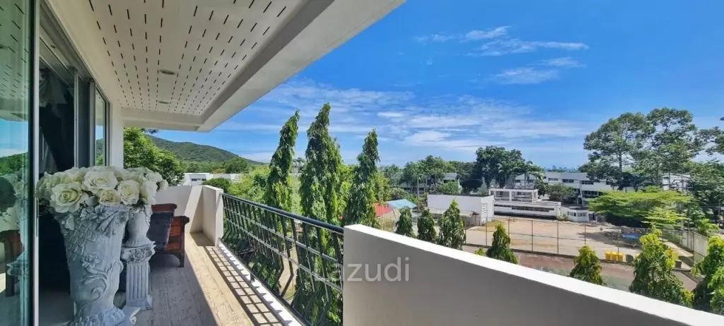 BangSaray Beach and Mountain Condo for Sale