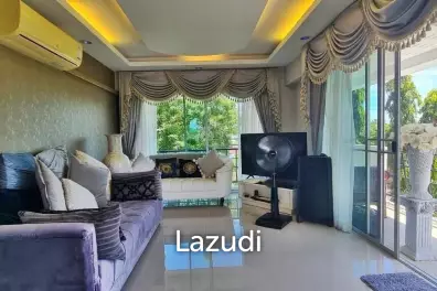 BangSaray Beach and Mountain Condo for Sale