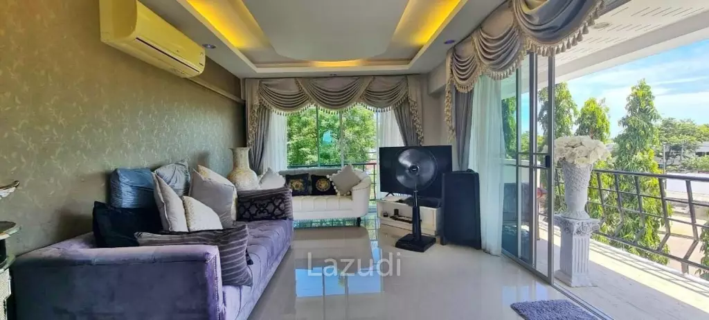 BangSaray Beach and Mountain Condo for Sale