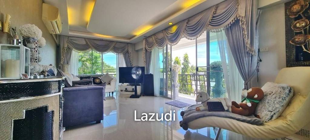 BangSaray Beach and Mountain Condo for Sale