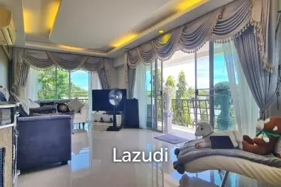 BangSaray Beach and Mountain Condo for Sale