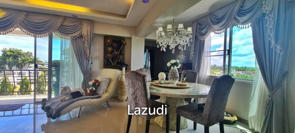 BangSaray Beach and Mountain Condo for Sale