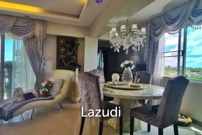BangSaray Beach and Mountain Condo for Sale