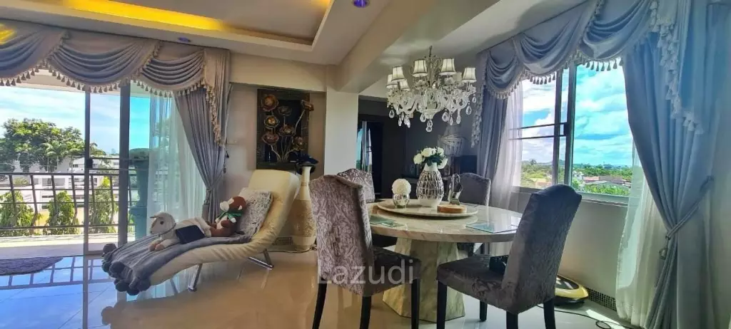 BangSaray Beach and Mountain Condo for Sale