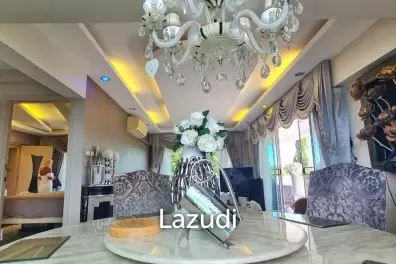 BangSaray Beach and Mountain Condo for Sale
