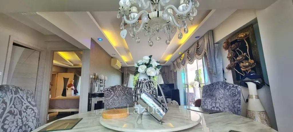BangSaray Beach and Mountain Condo for Sale