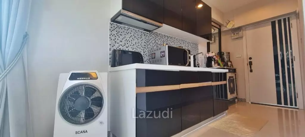 BangSaray Beach and Mountain Condo for Sale