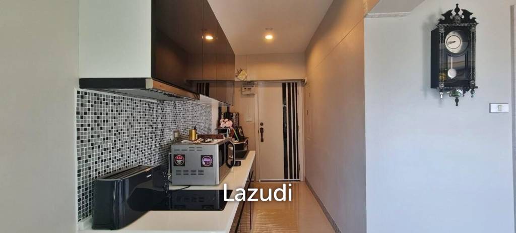 BangSaray Beach and Mountain Condo for Sale