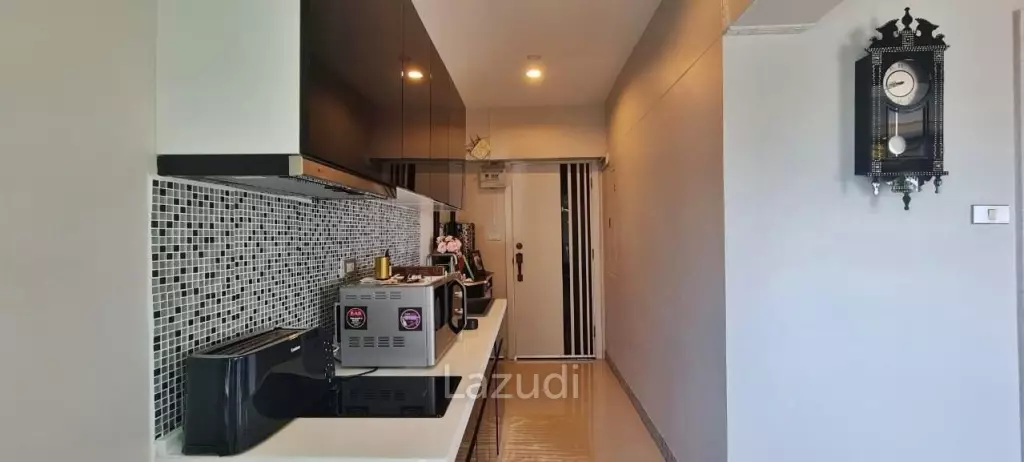 BangSaray Beach and Mountain Condo for Sale
