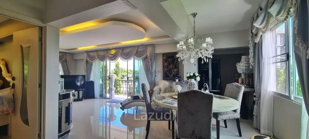 BangSaray Beach and Mountain Condo for Sale