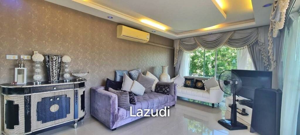 BangSaray Beach and Mountain Condo for Sale