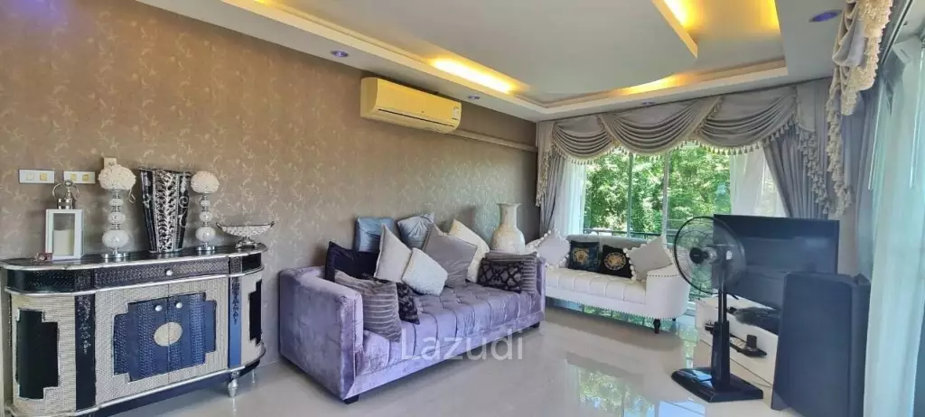 BangSaray Beach and Mountain Condo for Sale