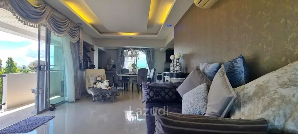 BangSaray Beach and Mountain Condo for Sale