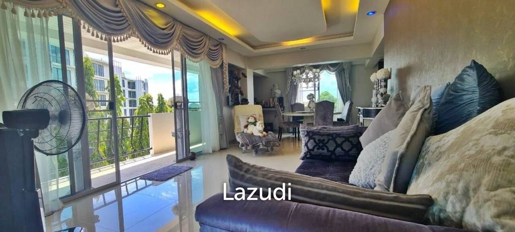 BangSaray Beach and Mountain Condo for Sale