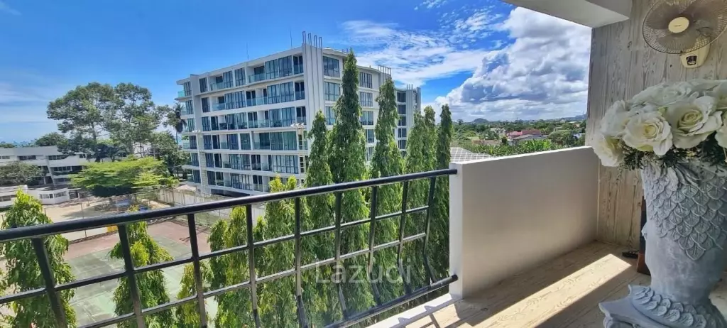 BangSaray Beach and Mountain Condo for Sale