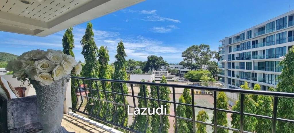 BangSaray Beach and Mountain Condo for Sale