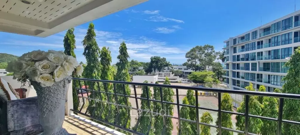 BangSaray Beach and Mountain Condo for Sale
