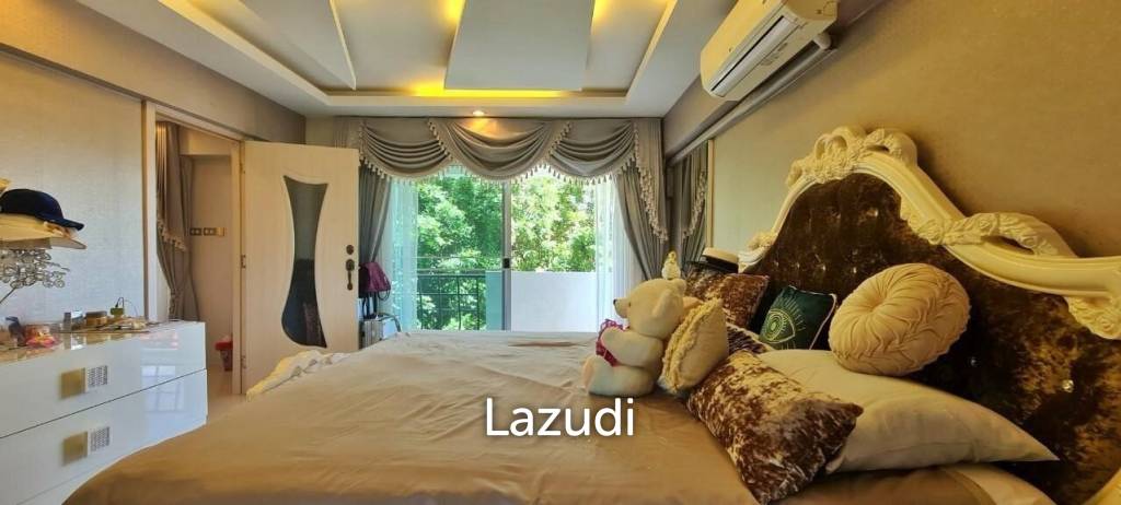 BangSaray Beach and Mountain Condo for Sale