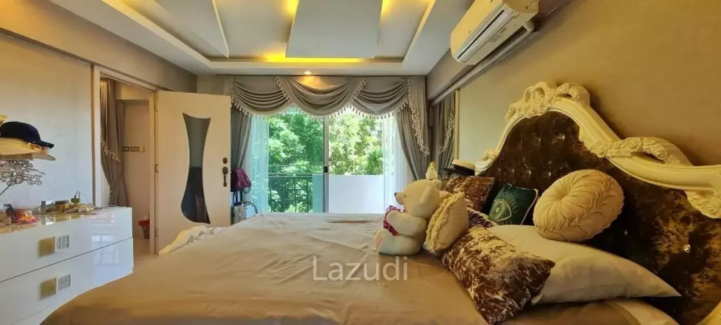 BangSaray Beach and Mountain Condo for Sale