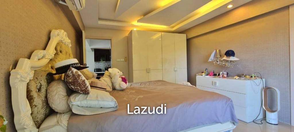 BangSaray Beach and Mountain Condo for Sale