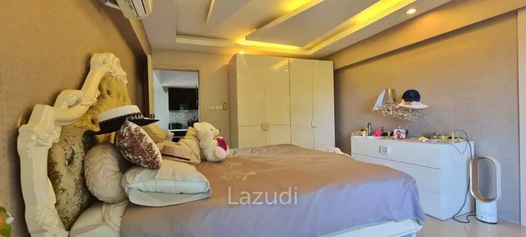 BangSaray Beach and Mountain Condo for Sale