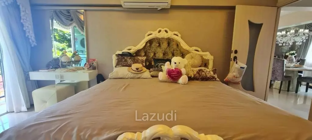 BangSaray Beach and Mountain Condo for Sale