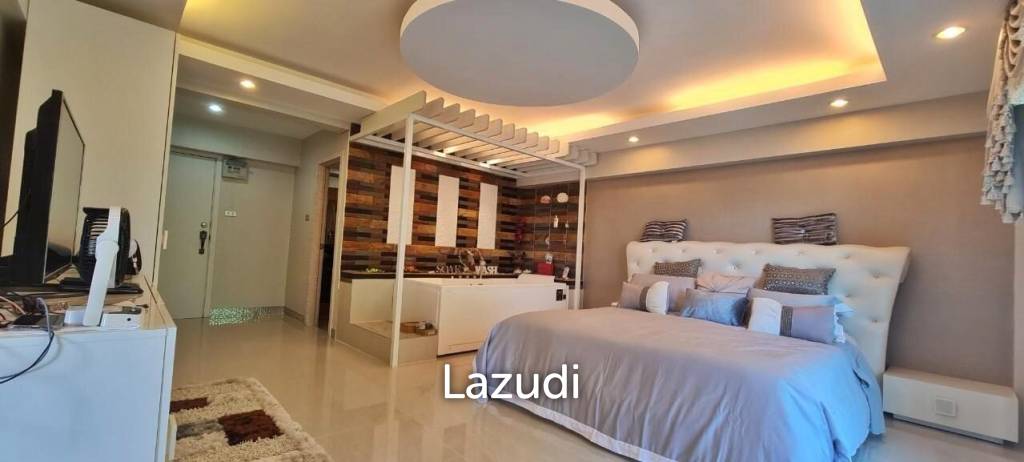 BangSaray Beach and Mountain Condo for Sale
