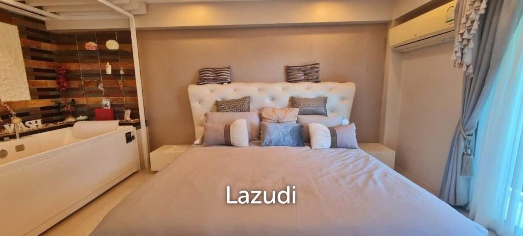 BangSaray Beach and Mountain Condo for Sale